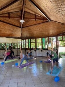 Yoga no Lago Sul