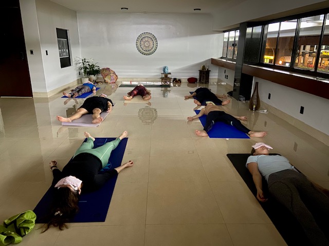 Yoga na Asa Norte